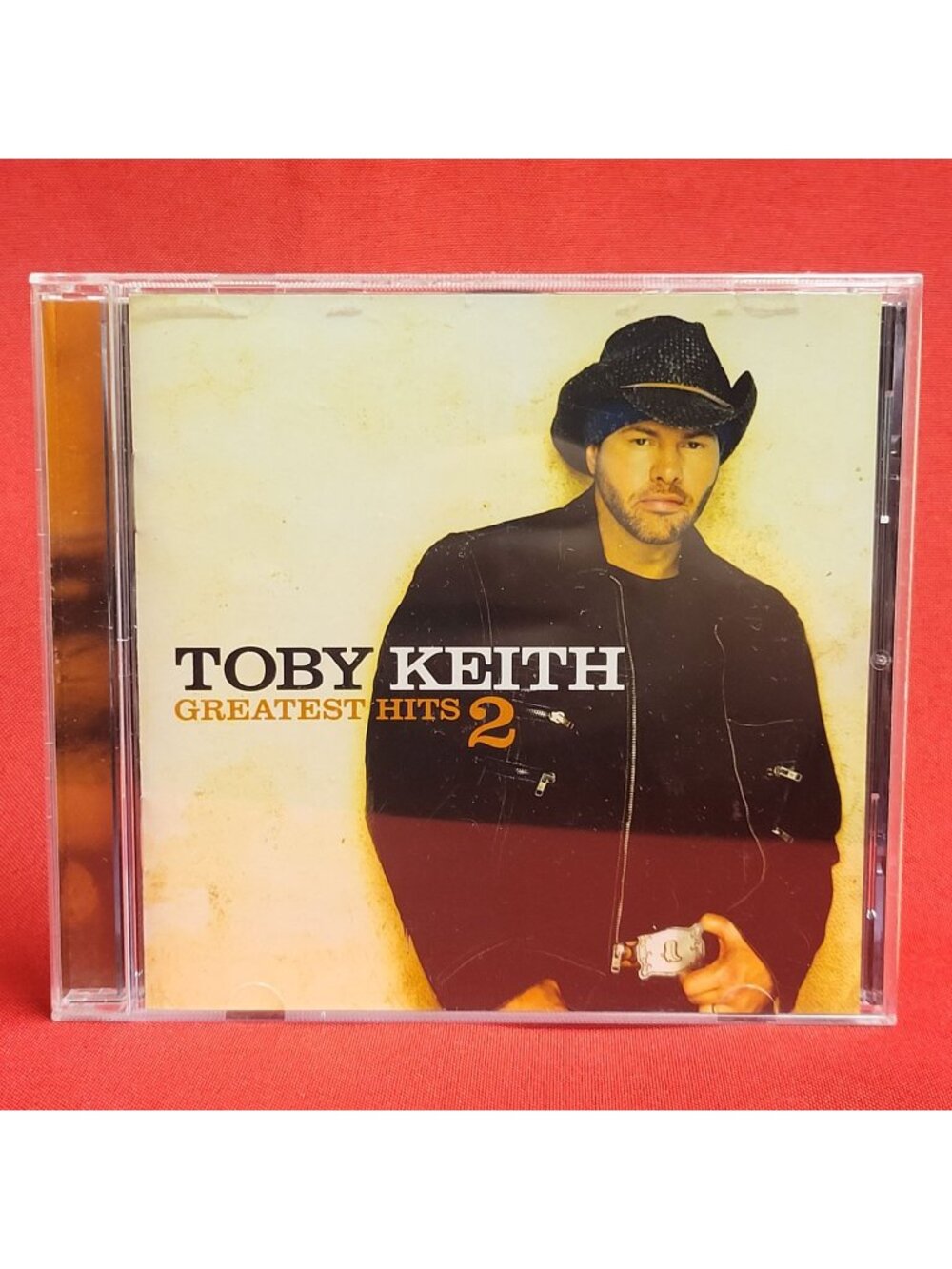 Toby Keith Greatest Hits Vol 2 CD 2004